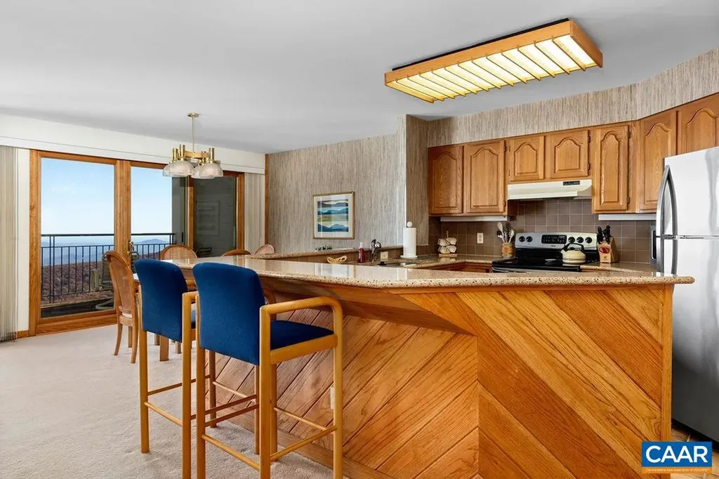 1556 Vistas Condos Wintergreen VA 22967