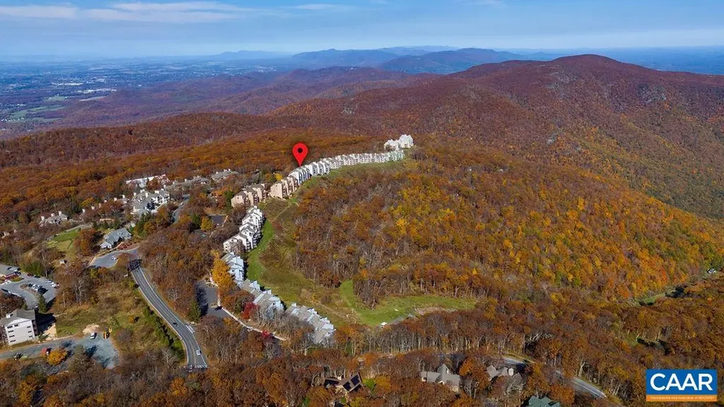 1556 Vistas Condos Wintergreen VA 22967