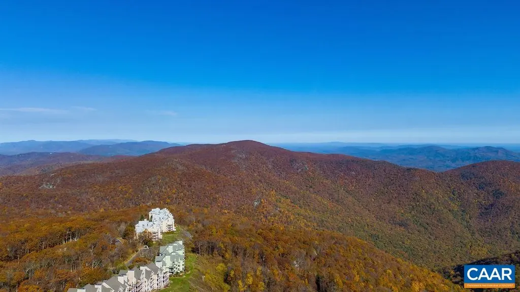 1556 Vistas Condos Wintergreen VA 22967