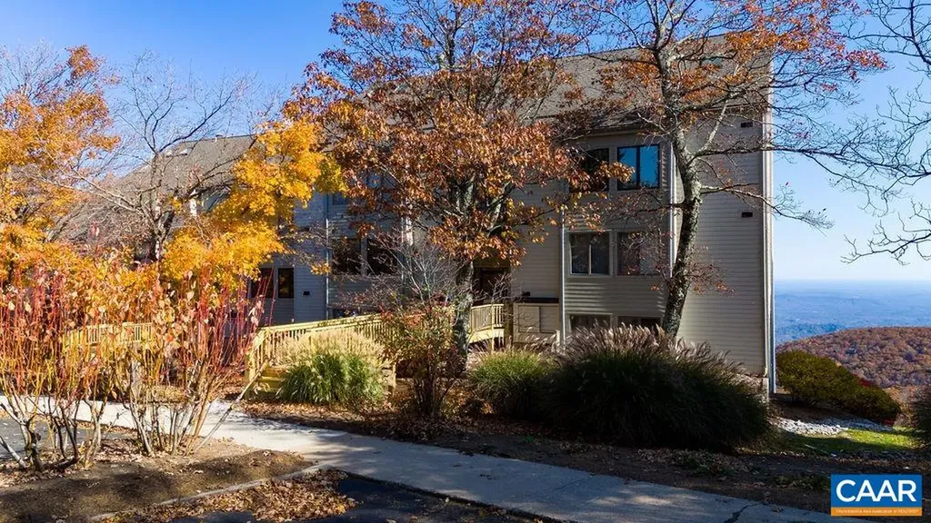 1556 Vistas Condos Wintergreen VA 22967