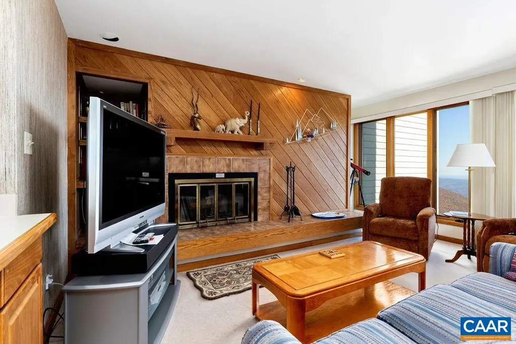 1556 Vistas Condos Wintergreen VA 22967