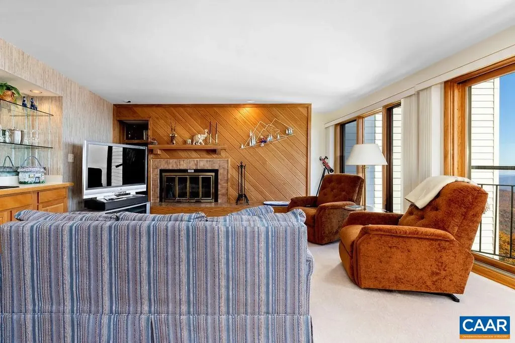 1556 Vistas Condos Wintergreen VA 22967