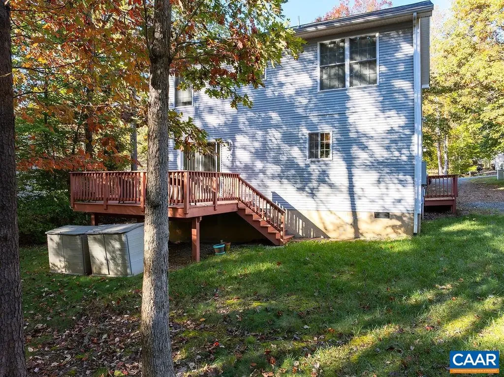 17 Hatchechubee Road Palmyra VA 22963