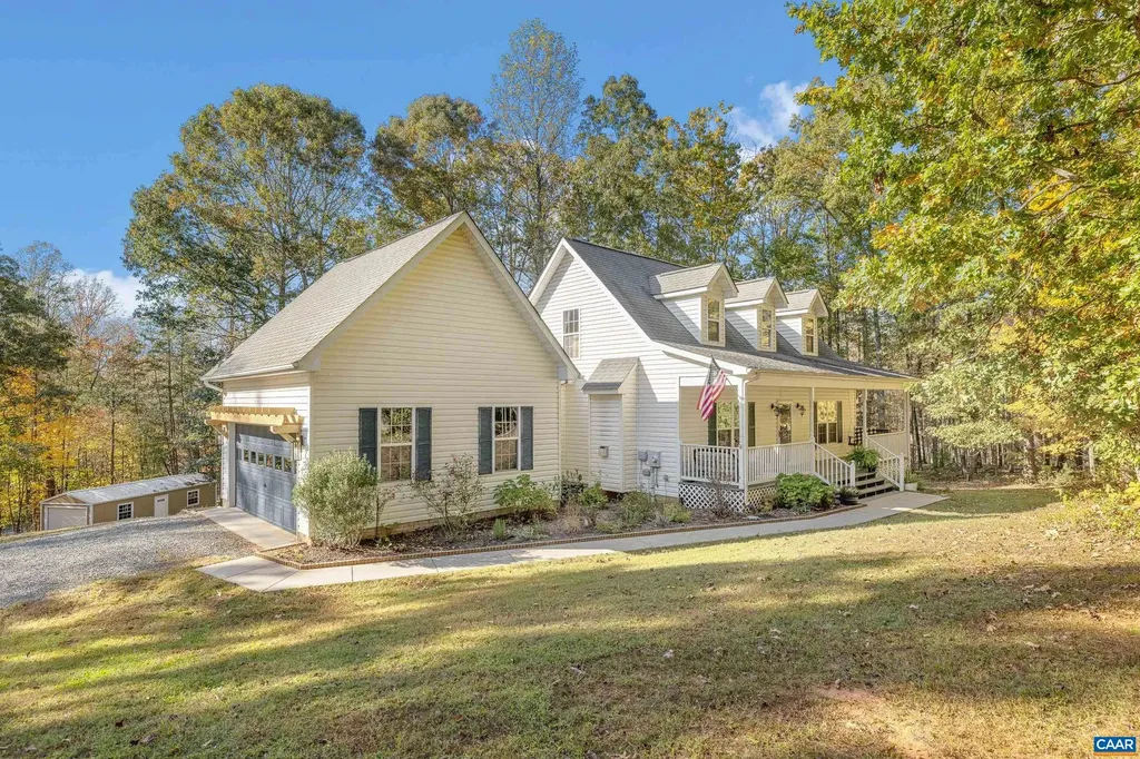 17 Riding Trail Madison VA 22727