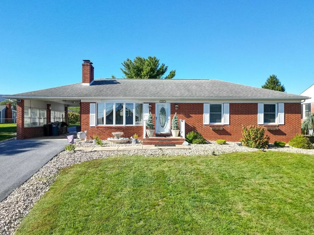 207 Pulaski Avenue Shenandoah VA 22849