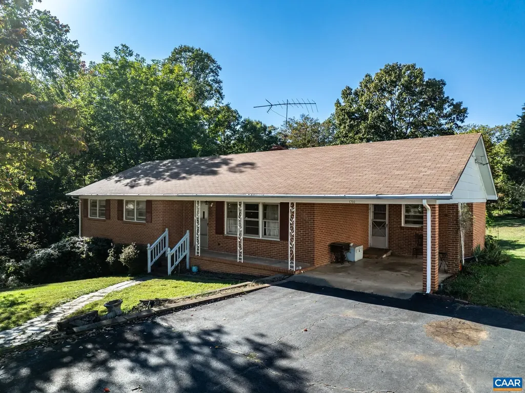 1704 Old Brook Road Charlottesville VA 22901