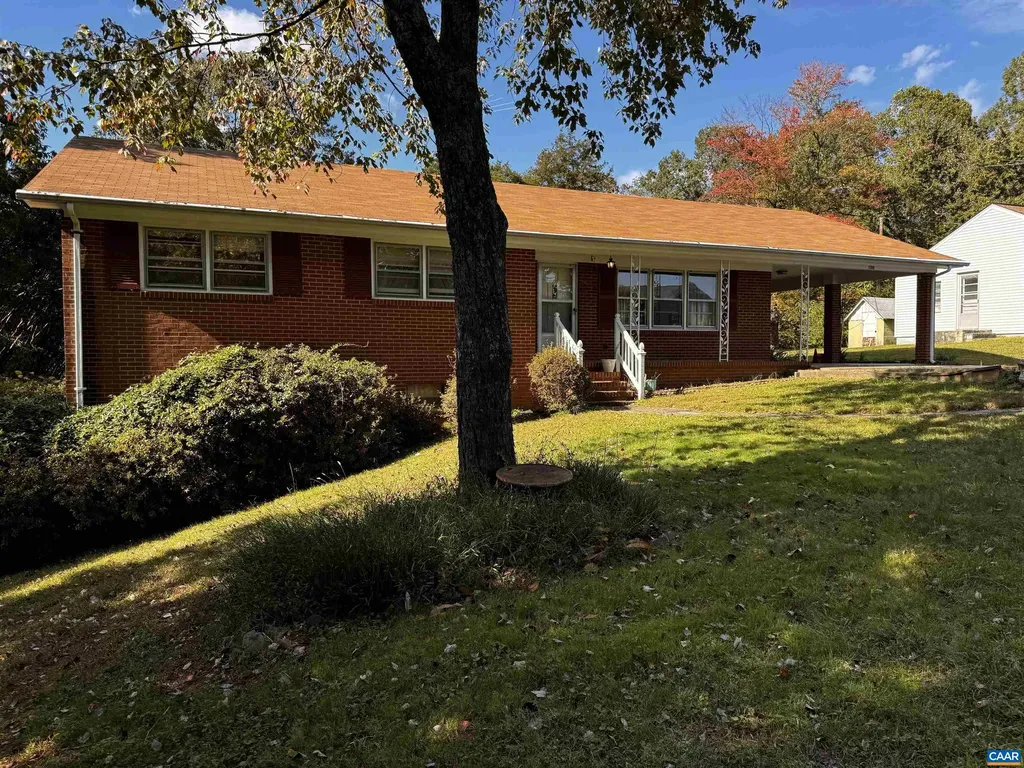 1704 Old Brook Road Charlottesville VA 22901