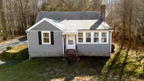 502 Forestry Road Hot Springs VA 24445