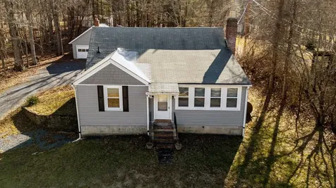 502 Forestry Road Hot Springs VA 24445
