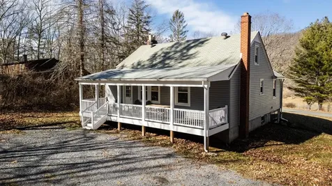 502 Forestry Road Hot Springs VA 24445