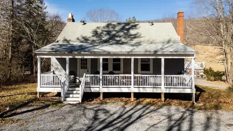 502 Forestry Road Hot Springs VA 24445