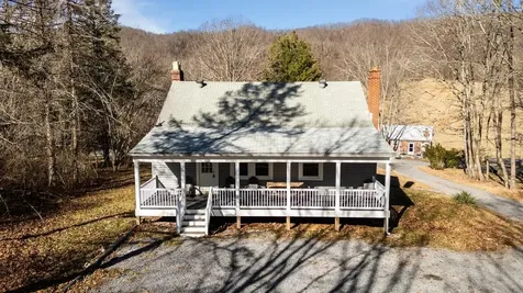 502 Forestry Road Hot Springs VA 24445