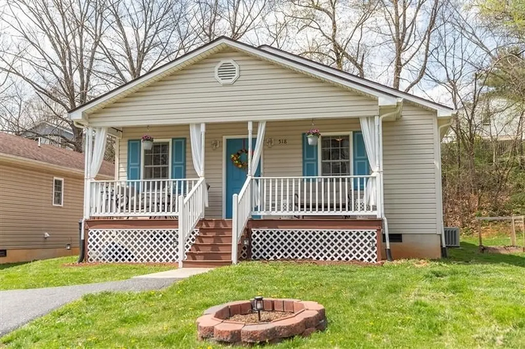 518 A Street Staunton VA 24401