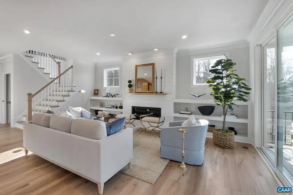 5131 Mary Jackson Court Charlottesville VA 22902