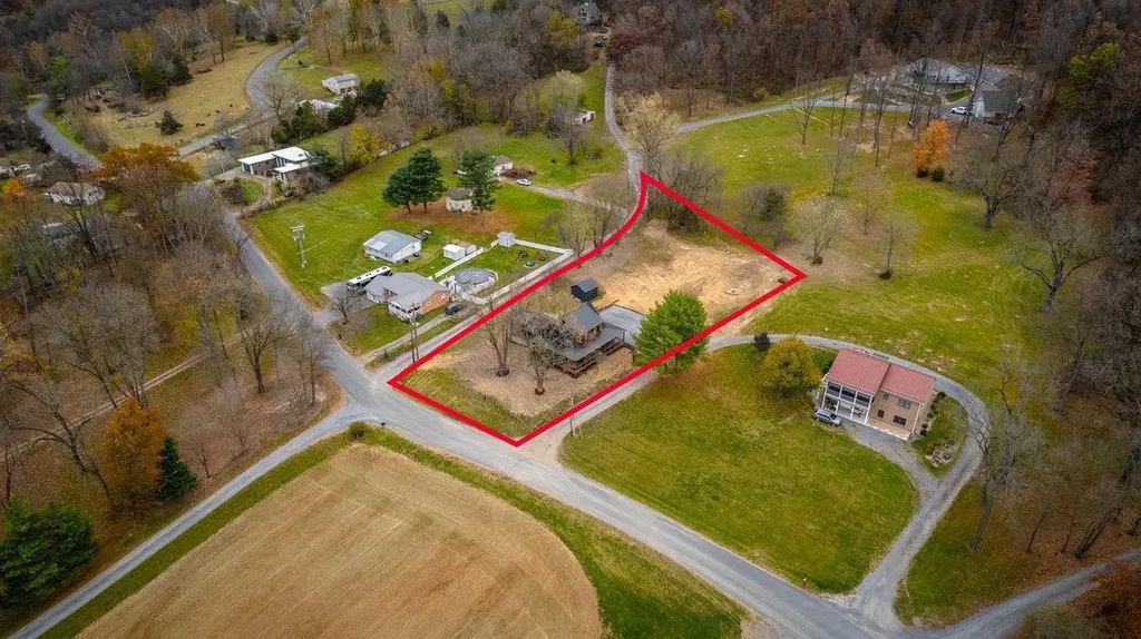 3332 Hill Gap Road Bridgewater VA 22812