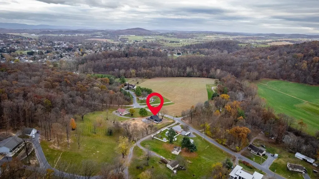 3332 Hill Gap Road Bridgewater VA 22812