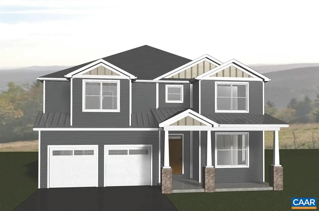 3217 Thicket Run Drive Charlottesville VA 22911