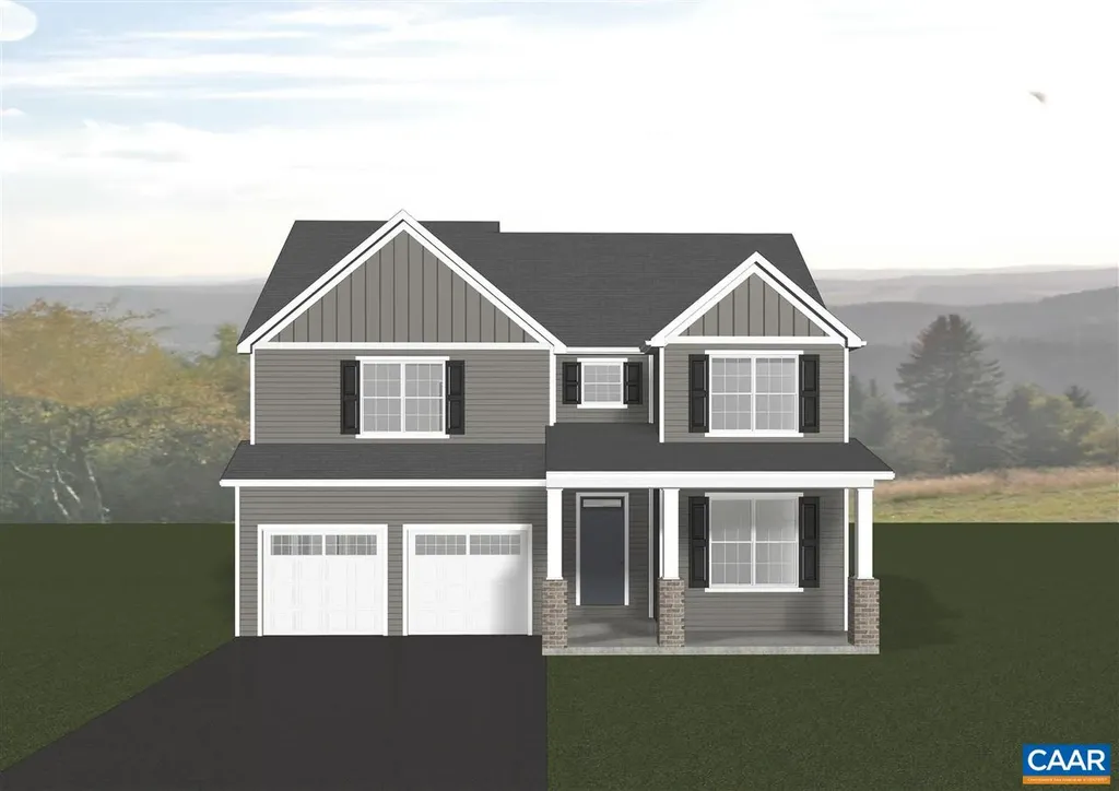 3217 Thicket Run Drive Charlottesville VA 22911