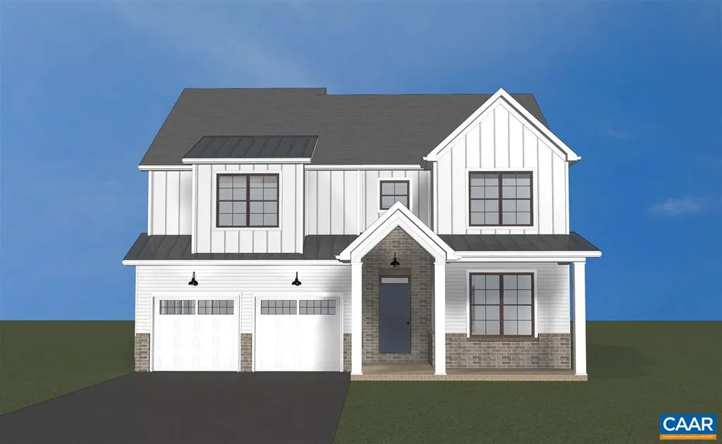 3217 Thicket Run Drive Charlottesville VA 22911