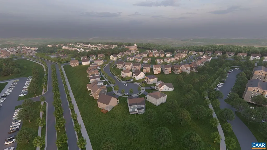 3217 Thicket Run Drive Charlottesville VA 22911