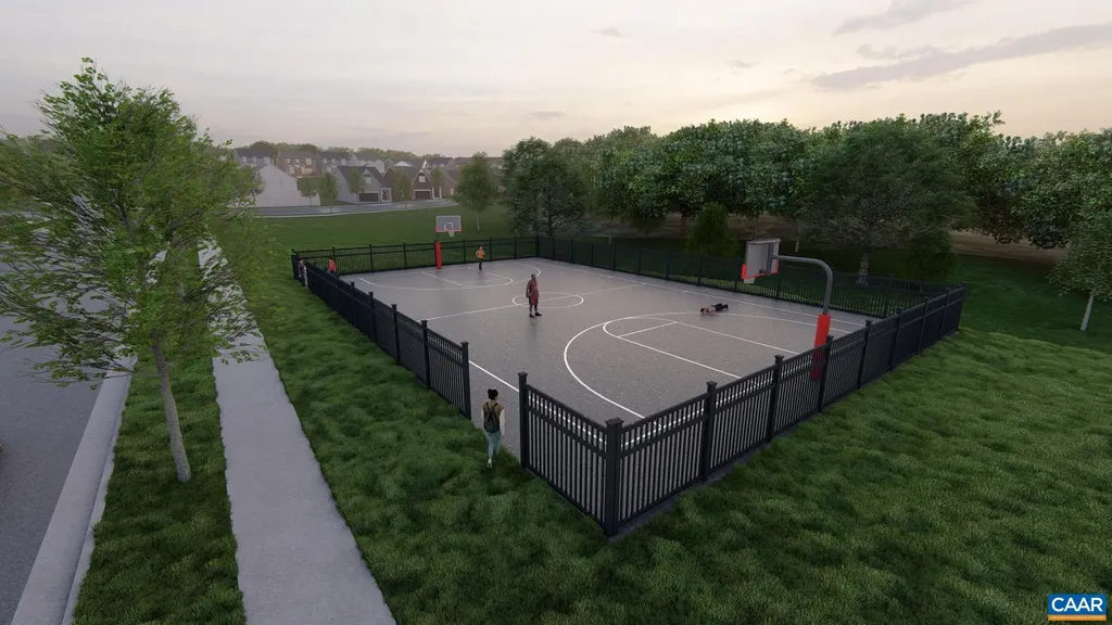 3217 Thicket Run Drive Charlottesville VA 22911