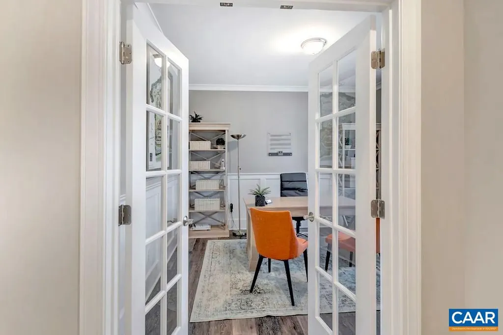 3217 Thicket Run Drive Charlottesville VA 22911