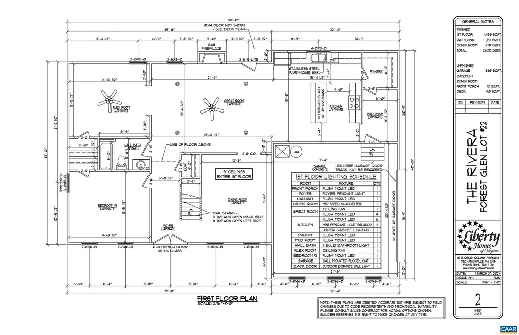 464 Forest Glen Lane Palmyra VA 22963