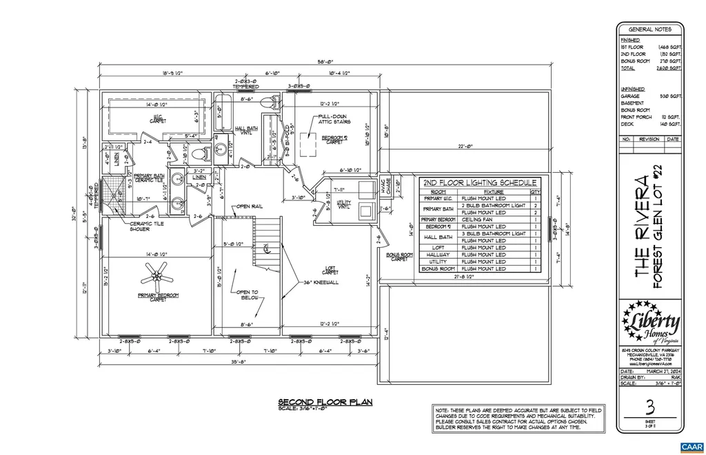 464 Forest Glen Lane Palmyra VA 22963