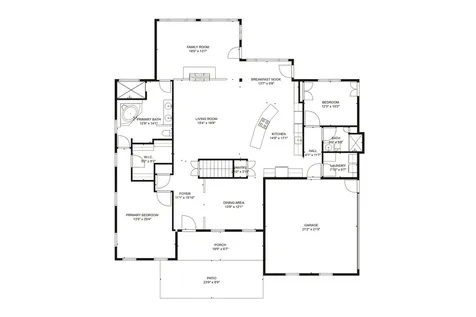 1690 Buckingham Drive Rockingham VA 22801