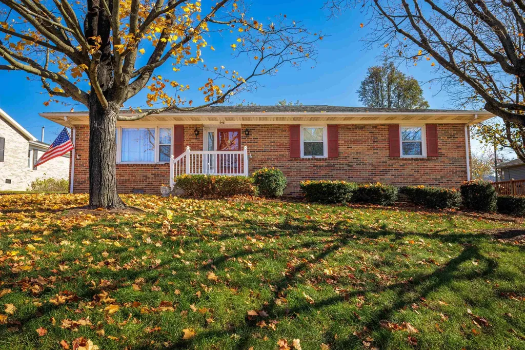 948 Lee Avenue Harrisonburg VA 22801