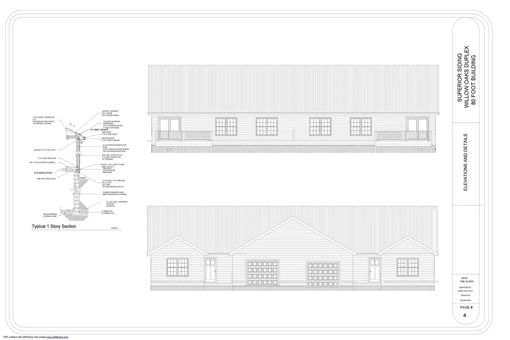 307 Willow Oaks Drive Elkton VA 22827