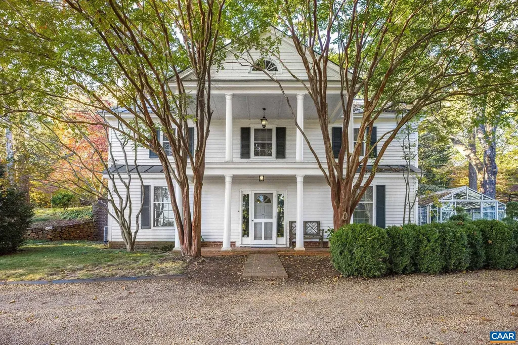 19184 Mount Sharon Road Orange VA 22960