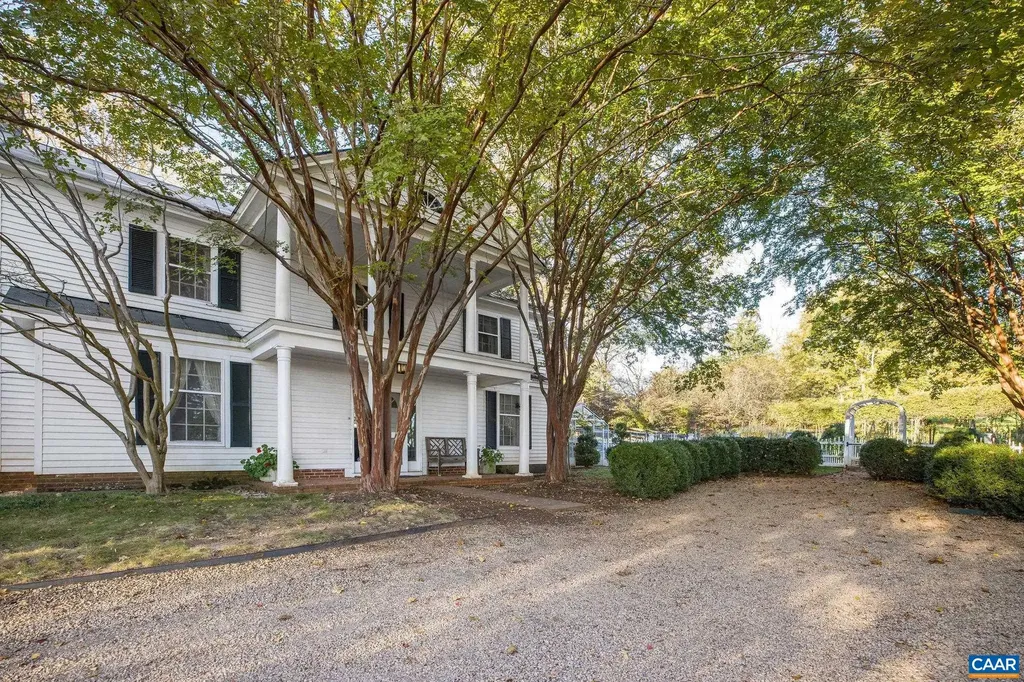 19184 Mount Sharon Road Orange VA 22960