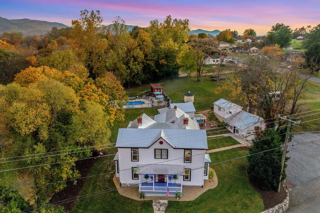 15630 Old Spotswood Trail Elkton VA 22827