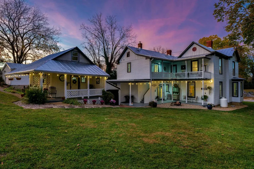 15630 Old Spotswood Trail Elkton VA 22827