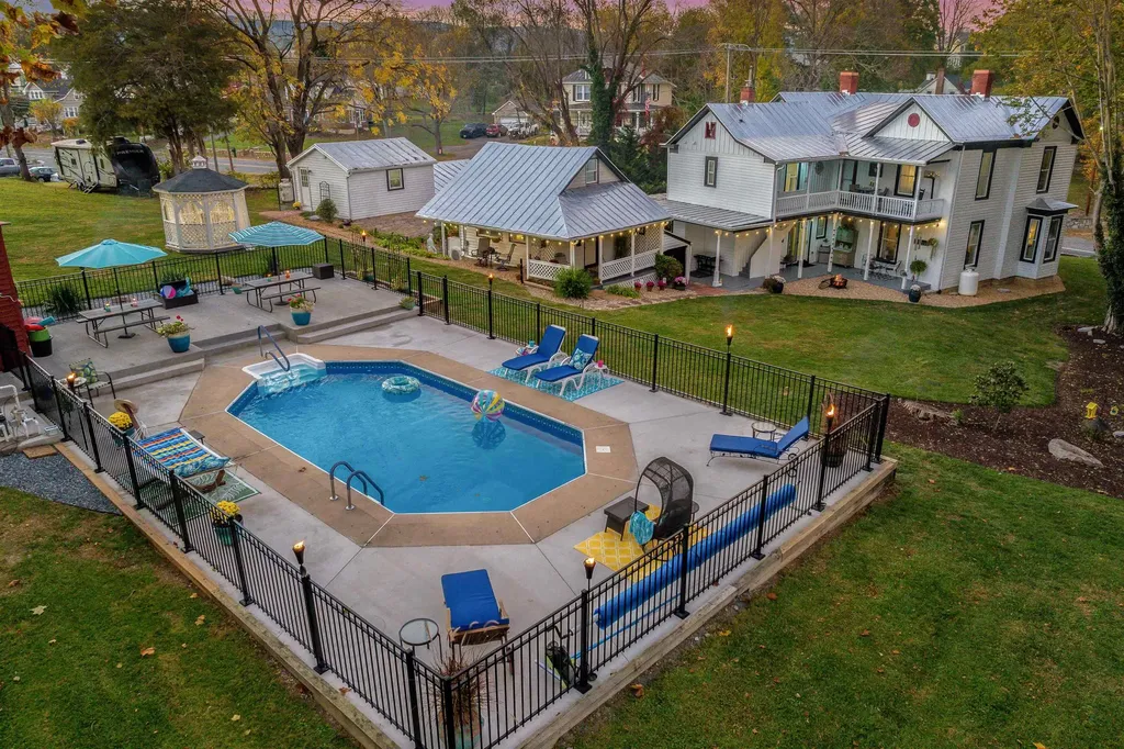 15630 Old Spotswood Trail Elkton VA 22827