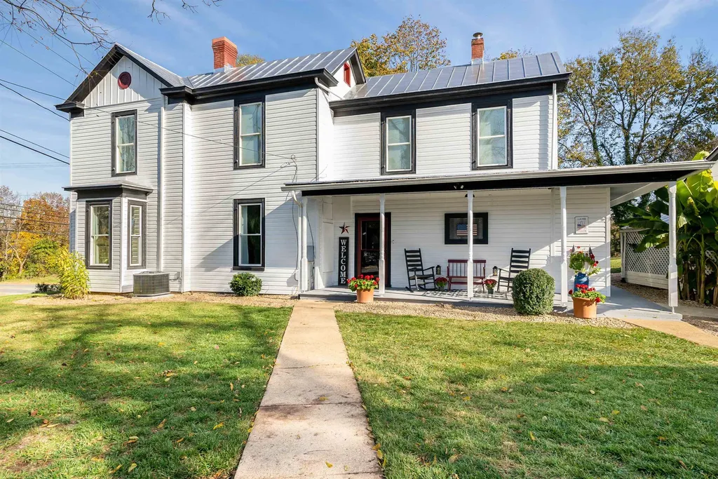 15630 Old Spotswood Trail Elkton VA 22827