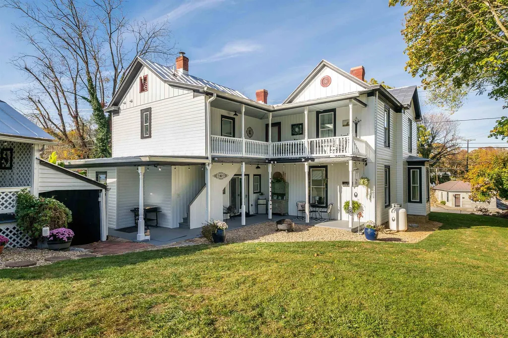 15630 Old Spotswood Trail Elkton VA 22827