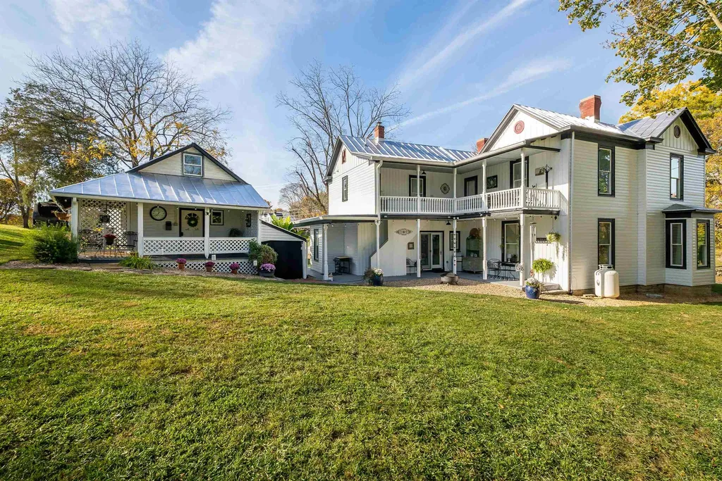 15630 Old Spotswood Trail Elkton VA 22827