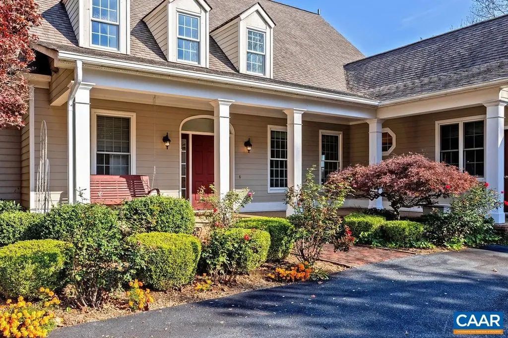 47 Windthistle Lane Nellysford VA 22958