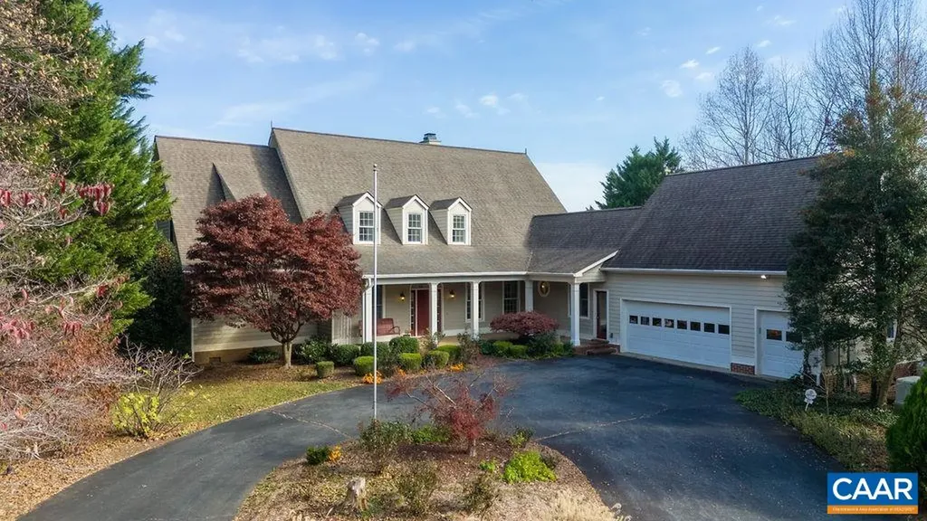 47 Windthistle Lane Nellysford VA 22958