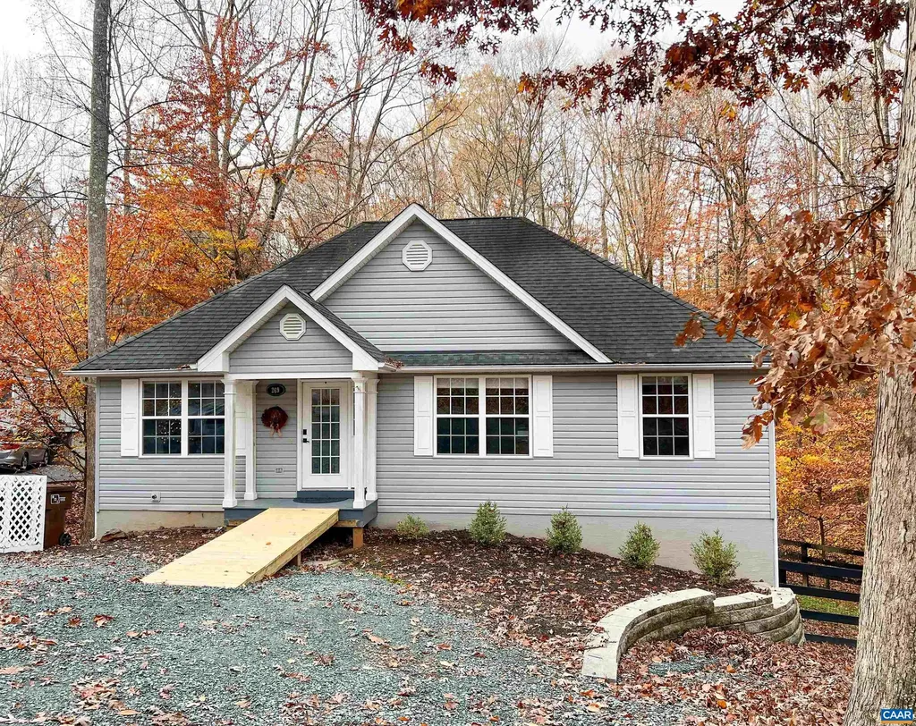 269 Jefferson Drive Palmyra VA 22963