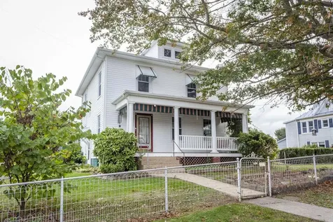 116 Hill Avenue Elkton VA 22827