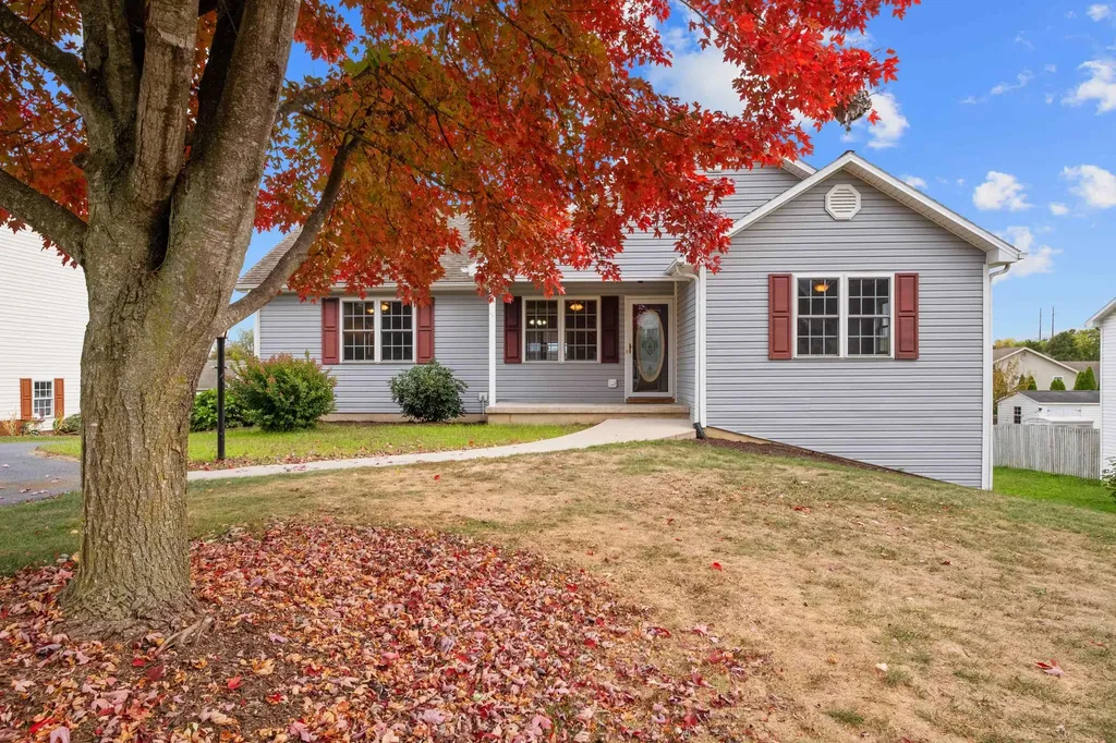 95 Sugar Mill Lane Weyers Cave VA 24486
