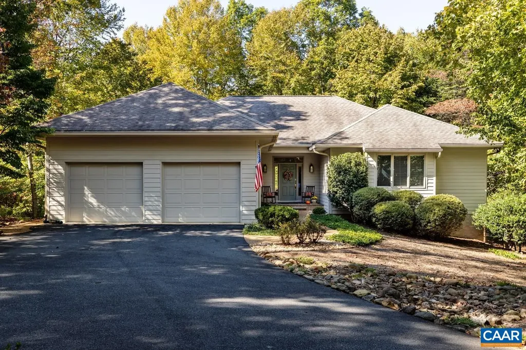 176 Lakeside Close Nellysford VA 22958