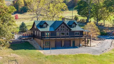 715 Gibbs Run Lane Raphine VA 24472