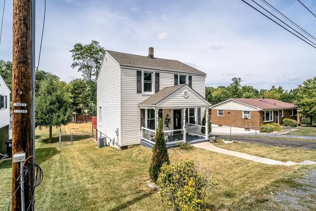 37 Jefferson Street Verona VA 24482