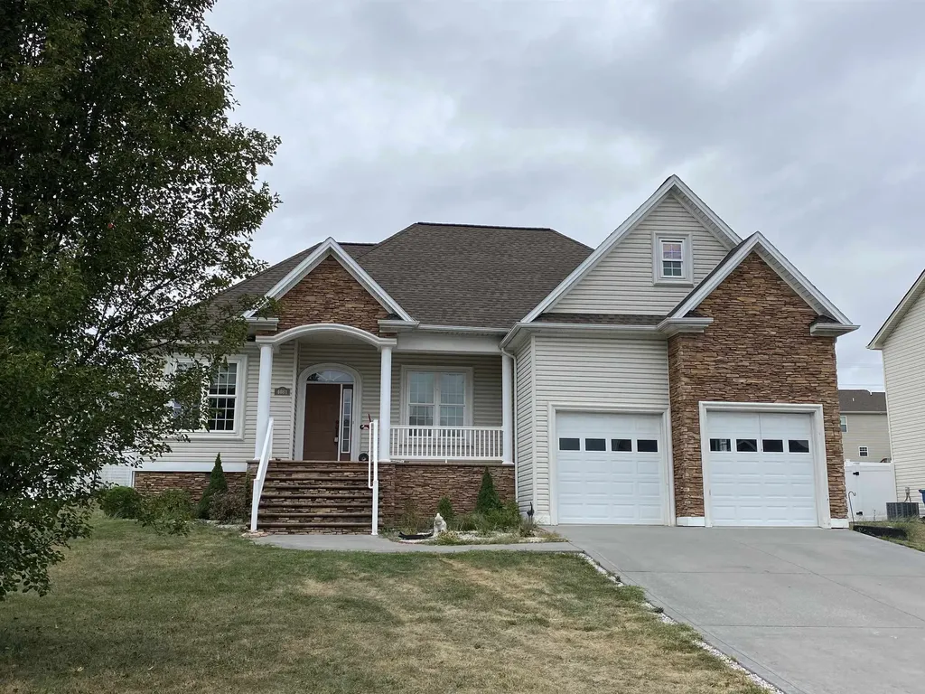 4081 Buck Run Court Rockingham VA 22802