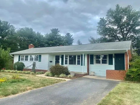 316 Bruce Street Bridgewater VA 22812