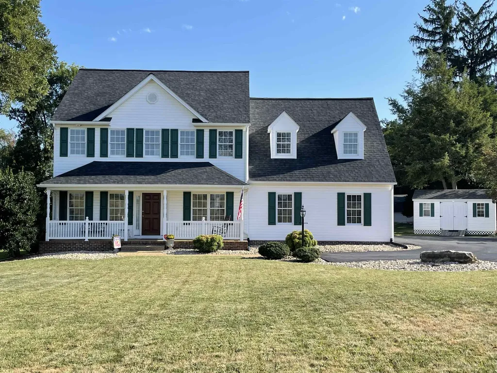 1521 Red Top Orchard Road Waynesboro VA 22980